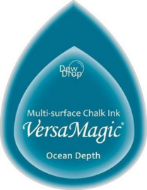 Ocean Depth - Versa Magic Dew Drop Inkpad