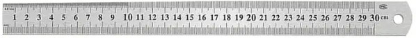 Stainless Steel Ruler