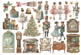 The Nutcracker - Ephemera