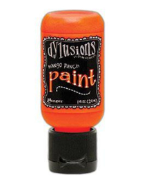 Mango Punch - Dylusions Paint Flip Cap Bottle