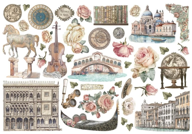 Venice City of Art - Ephemera