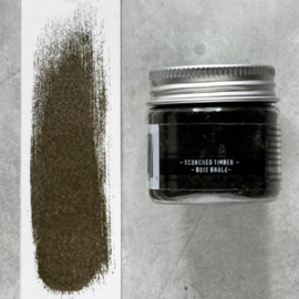 Scorched Timber - Distress Embossing Glaze Powder