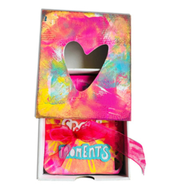 Art Journal – ATC Matchboxalbum Art by Marlene nr. 31