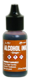Ginger - Alcohol Inkt