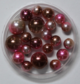 Beads Pink