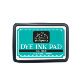 Create Happiness Dye Ink Pad Turquoise