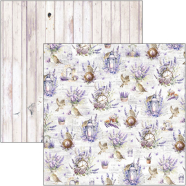 Morning in Provence - Patterns Pad
