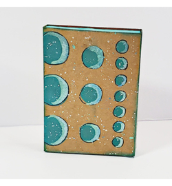 Stencil ATC Matchbox