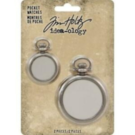 Tim Holtz Pocket Watches