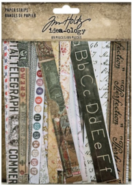 Tim Holtz Paper Strips