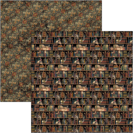 Book Lovers - Patterns Pad