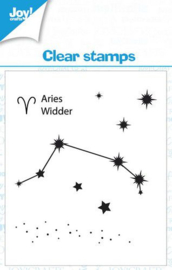 Aries - Ram - Clearstamps