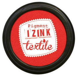 Textile Inkpad Rouge Santal