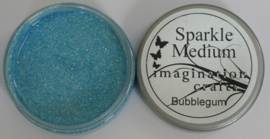 Bubblegum - Sparkle Clear Gel