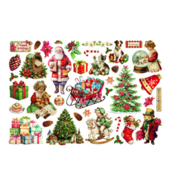 Classic Christmas - Ephemera