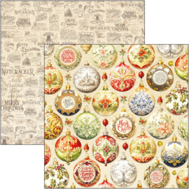 The Nutcracker - Patterns Pad