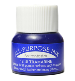 Ultramarine - All Purpose Ink