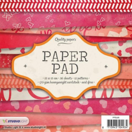 Paper Pad - 6x6"
