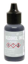 Flannel - Alcohol Inkt