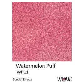 Watermelon Puff