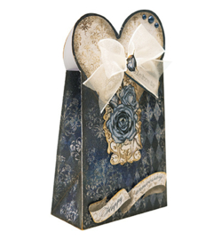 DIY Giftboxes Paper pad Essentials nr.259
