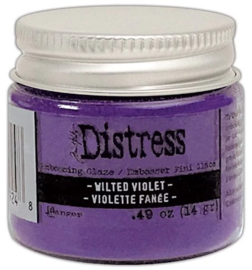 Wilted Violet - Distress Embossing Glaze Powder