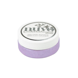 Lilac Lavender - Embellishment Mousse