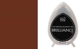 Coffee Bean - Brilliance Dew Drop Inkpads