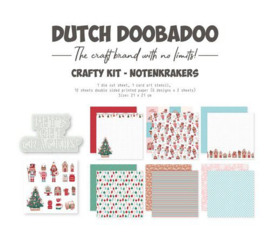 Crafty Kit - Notenkrakers