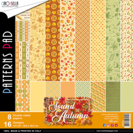 Sound of Autumn - Patterns Pad