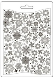 Create Happiness Dewdrops - Snowflakes
