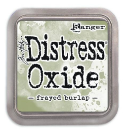 Frayed Burlap - Distress Oxide Pad