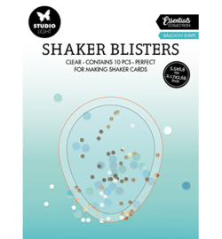 Balloon Shaker Window Blister Essentials nr.12