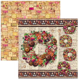 Chocolate Wanderlust - Patterns Pad
