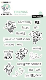 Bee happy Friendz nr.434