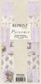 Provence - Paper Pack Slimline