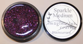 Blackcurrant - Sparkle Clear Gel