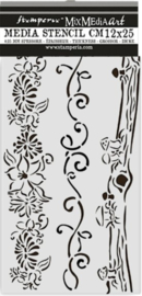 Hidden Grove - 3 Borders