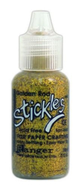 Stickles Glitter Glue - Golden Rod