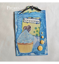 Stencil ATC Matchbox