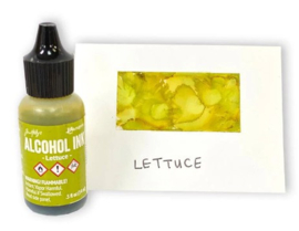 Lettuce - Alcohol Inkt