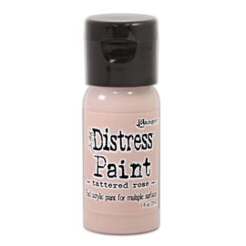 Distress Paint - Tattered Rose