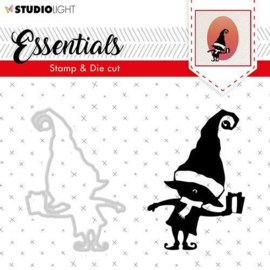 Essentials Stamp & Die Cuts Animals nr. 46