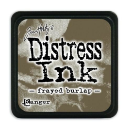 Frayed Burlap - Distress Inkpad mini