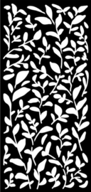 Create Happiness Secret Diary - Leaves Pattern