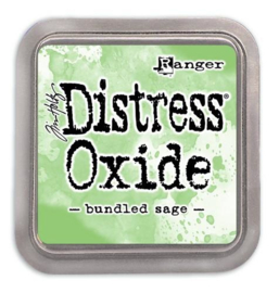 Bundled sage - Distress Oxide Pad