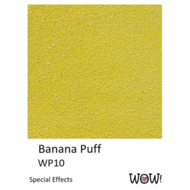 Banana Puff