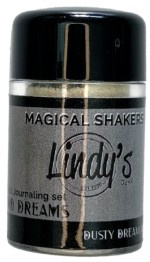 Dusty Dreamcatcher Grey - Magical Shaker 2.0