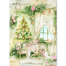 Golden Winter
