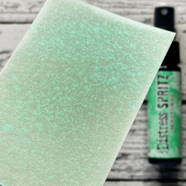 Cracked Pistachio - Distress Spritz